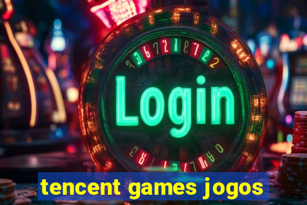 tencent games jogos